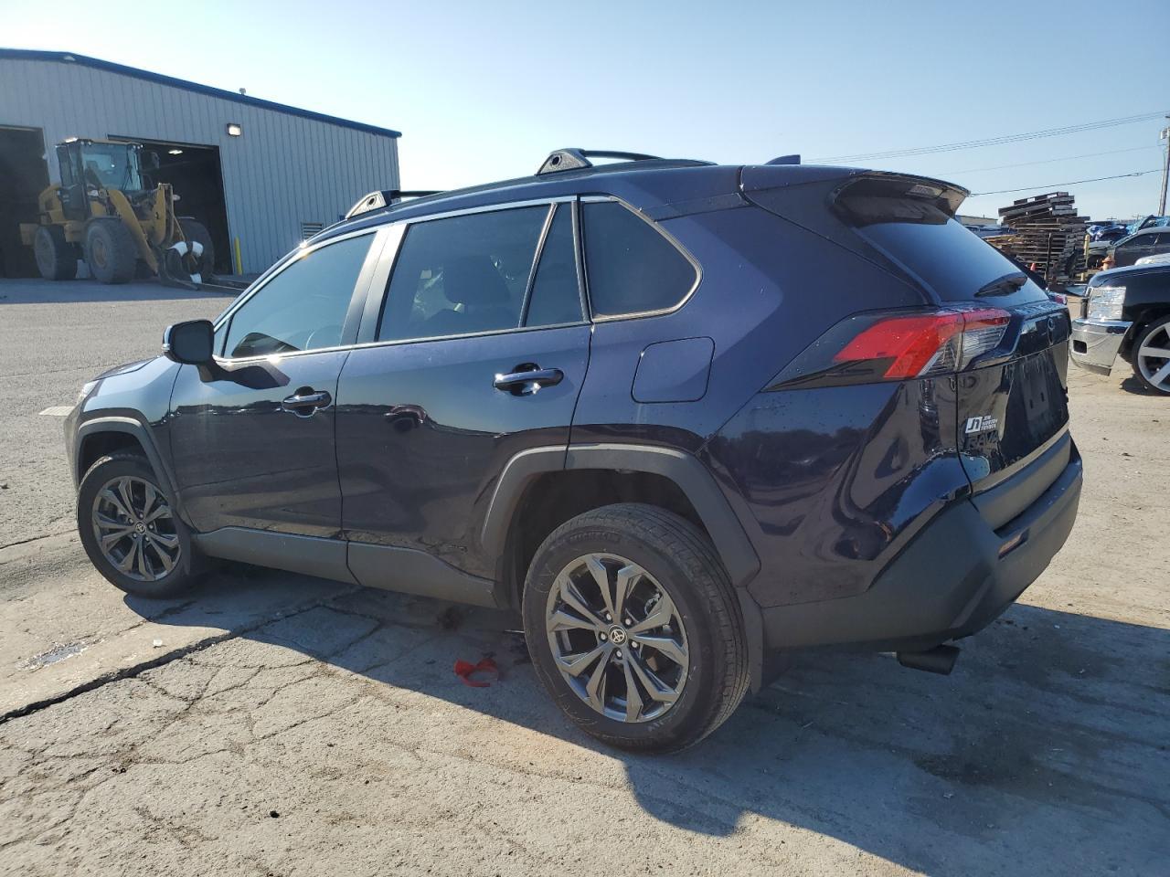 2024 Toyota Rav4 Xle Premium - Фото 2