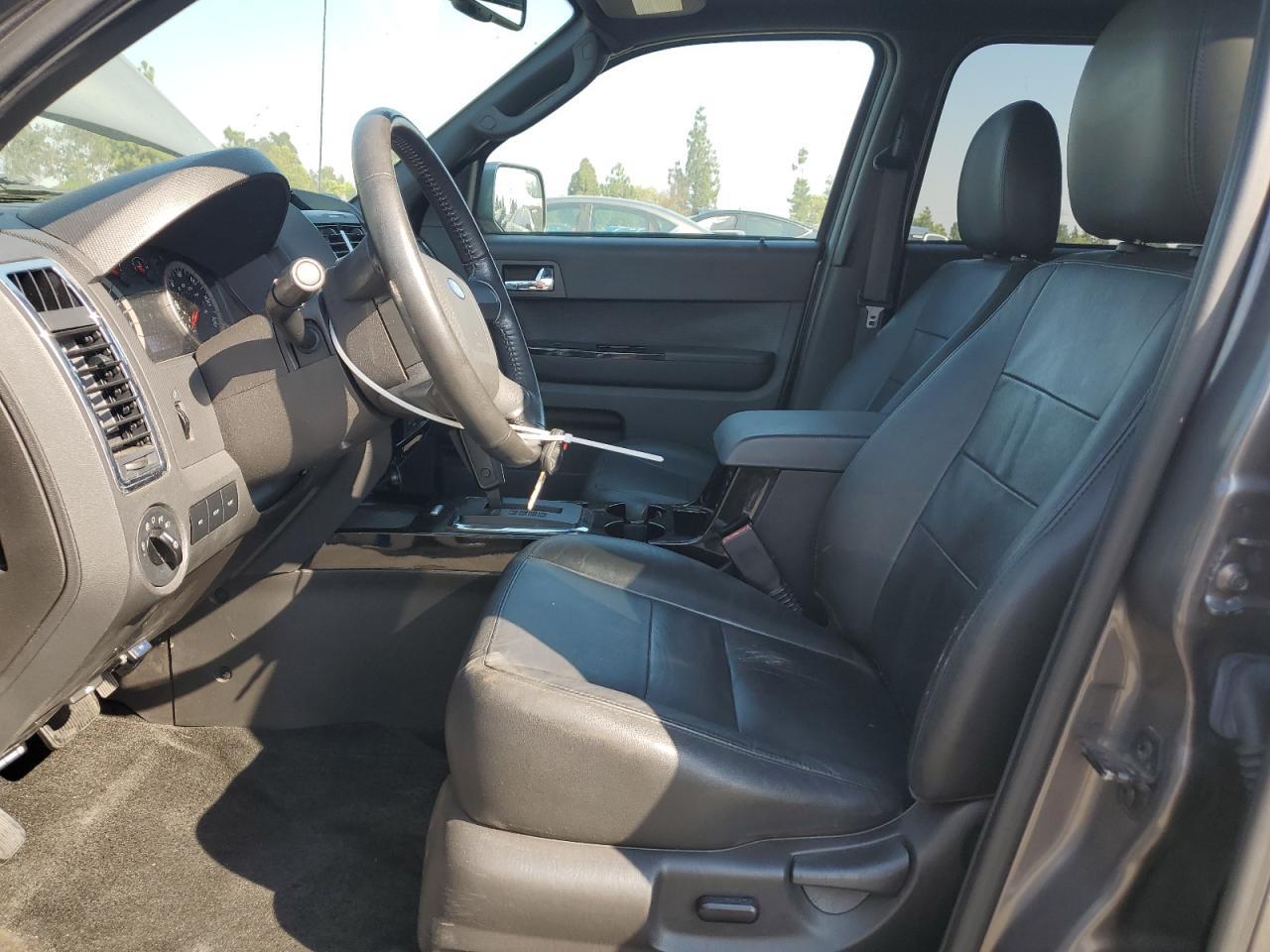 2012 Ford Escape Limited - Фото 7