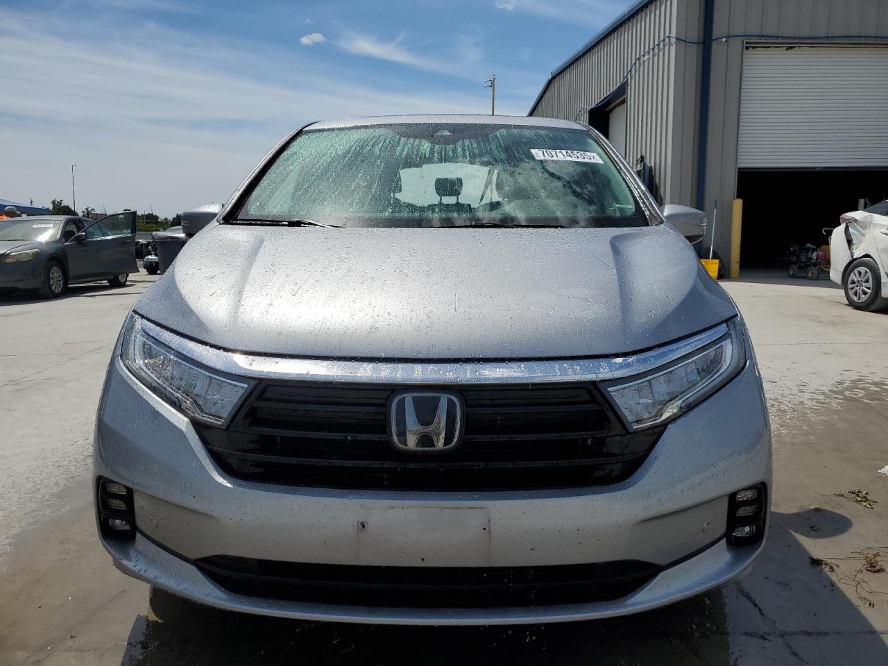 2022 Honda Odyssey Touring - Фото 5