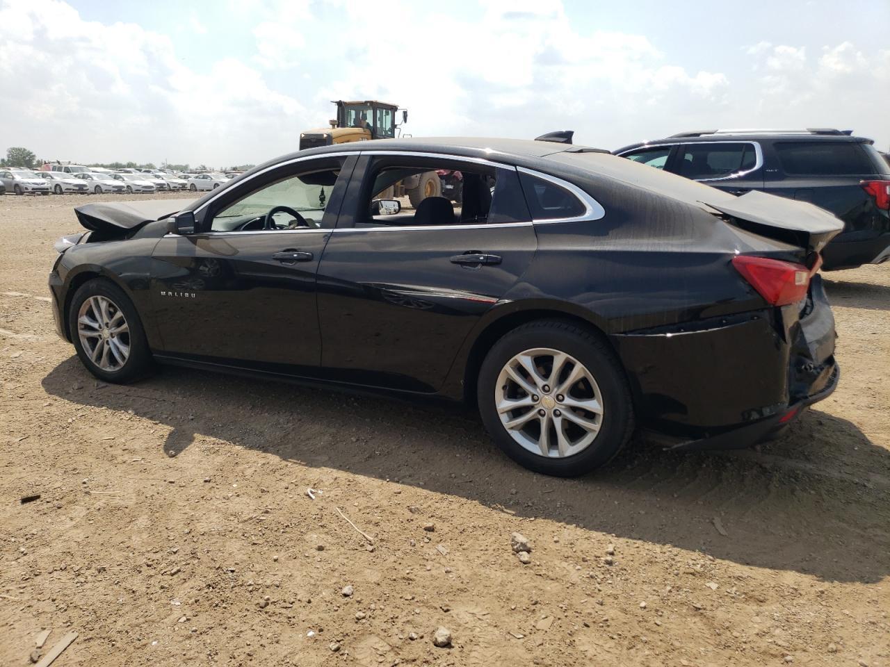 2018 Chevrolet Malibu Lt - Image 2