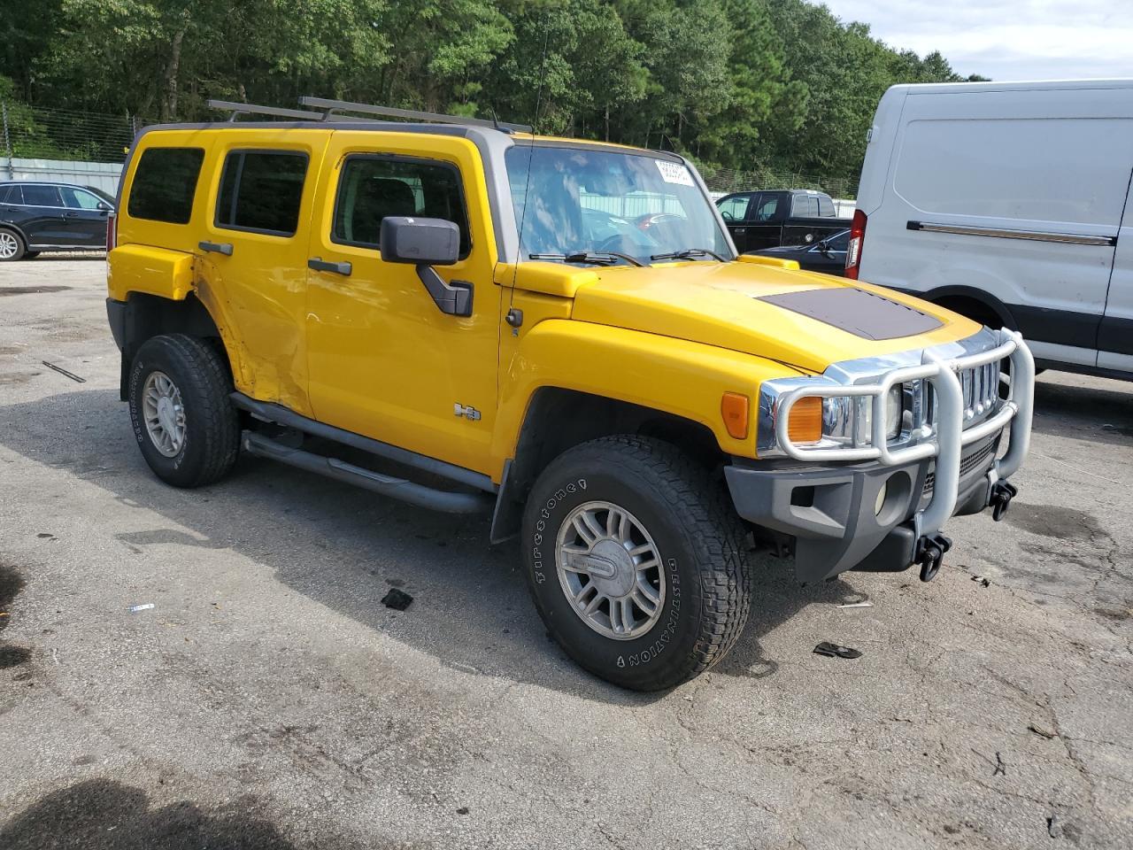 2007 Hummer H3 - Фото 4
