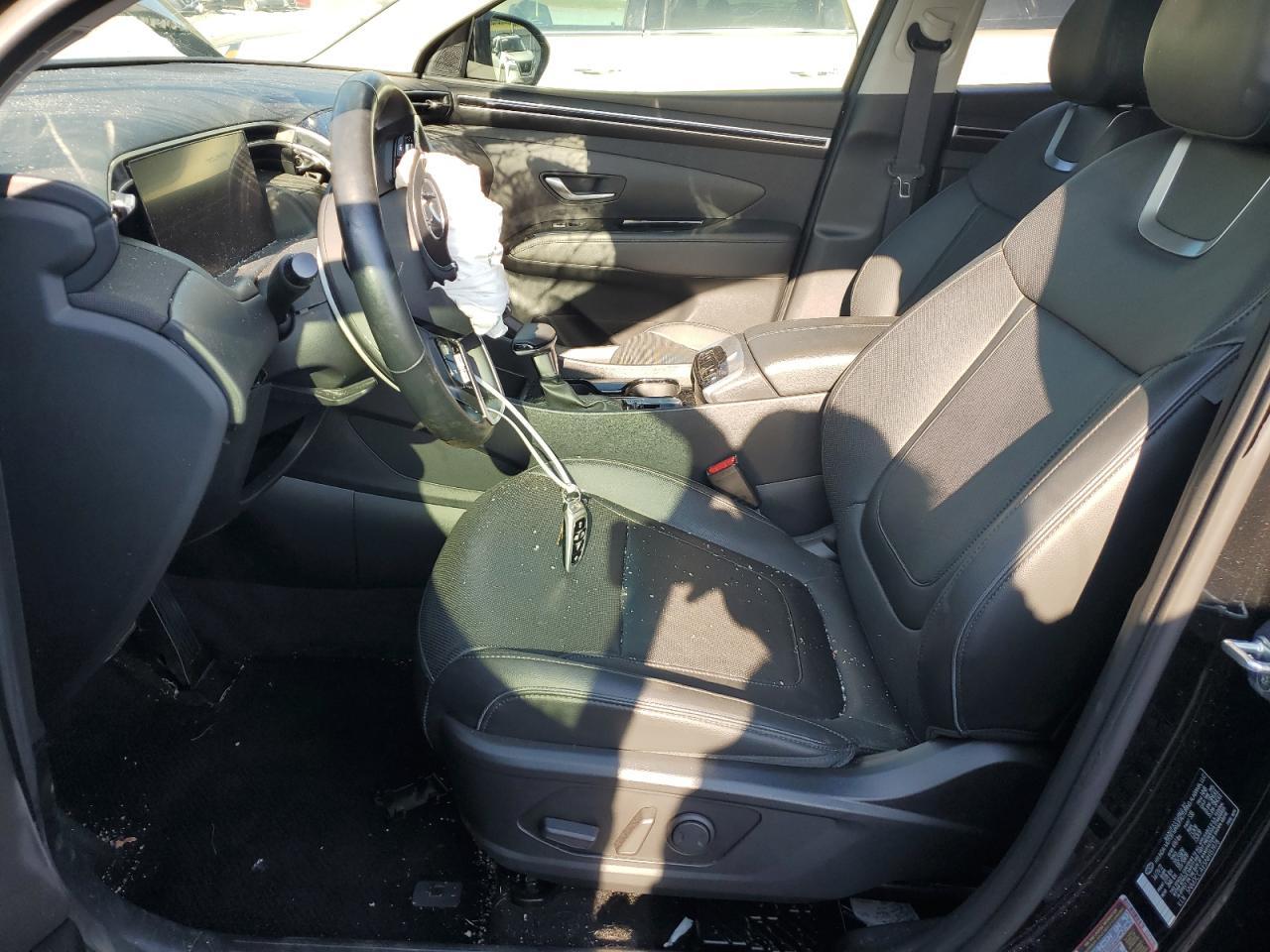 2022 Hyundai Tucson Sel - Фото 7