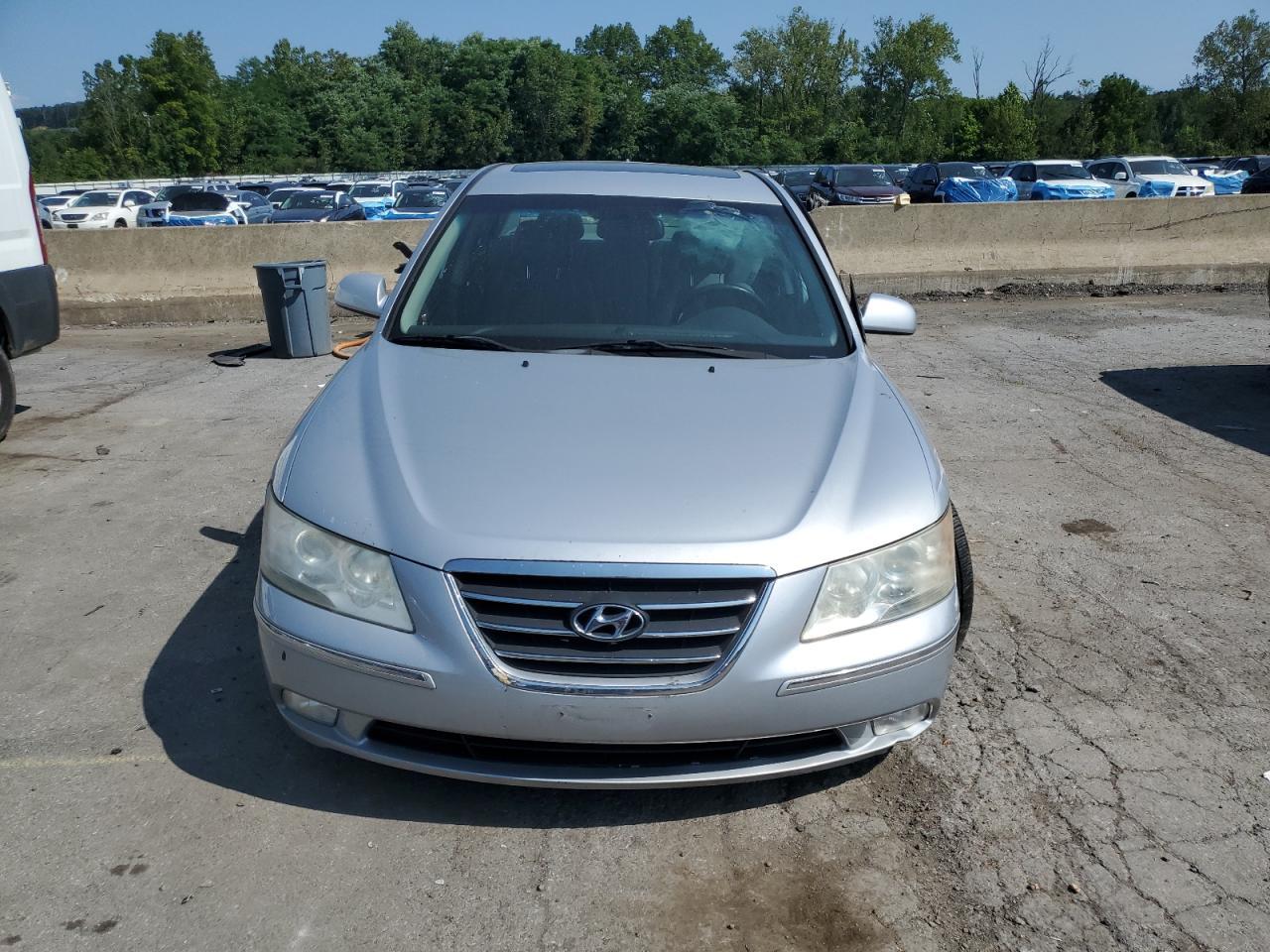 2009 Hyundai Sonata Se - Image 5