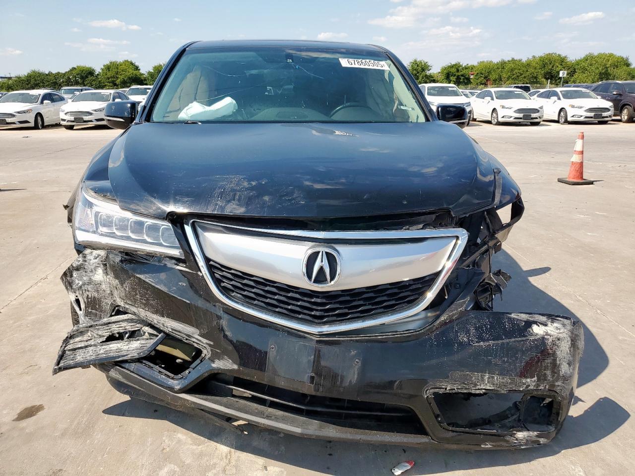 2016 Acura Mdx - Фото 5