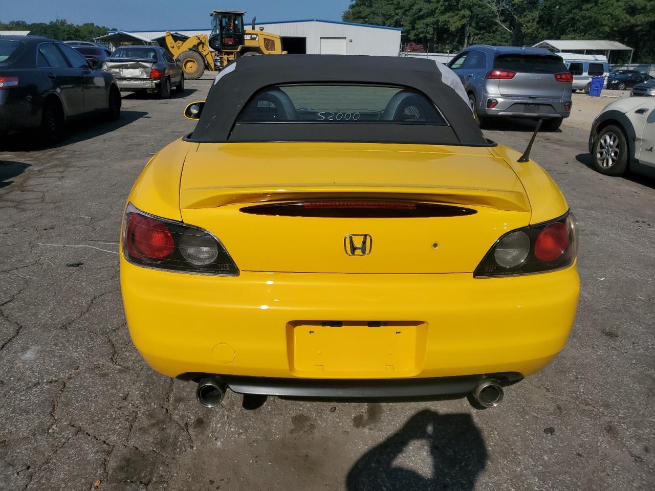 2003 Honda S2000 - Image 6