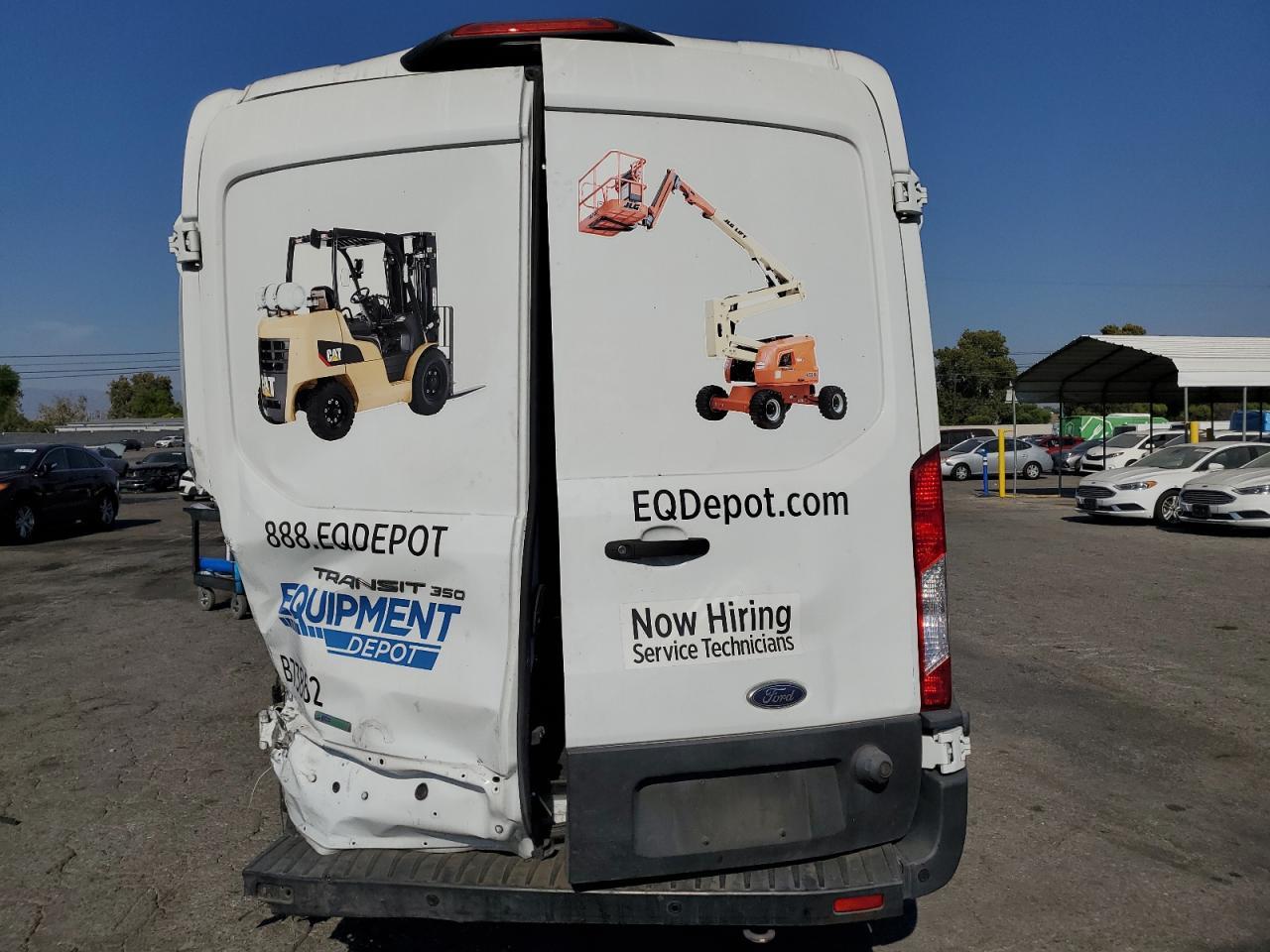 2020 Ford Transit T-350 - Фото 6