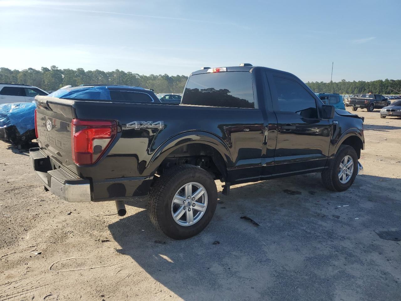 2025 Ford F150 Xl - Фото 3