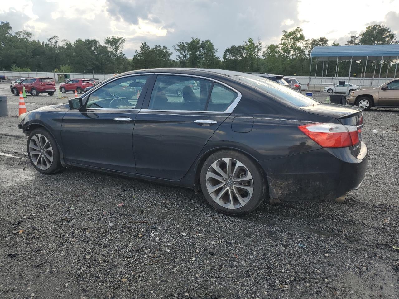 2013 Honda Accord Sport - Фото 2
