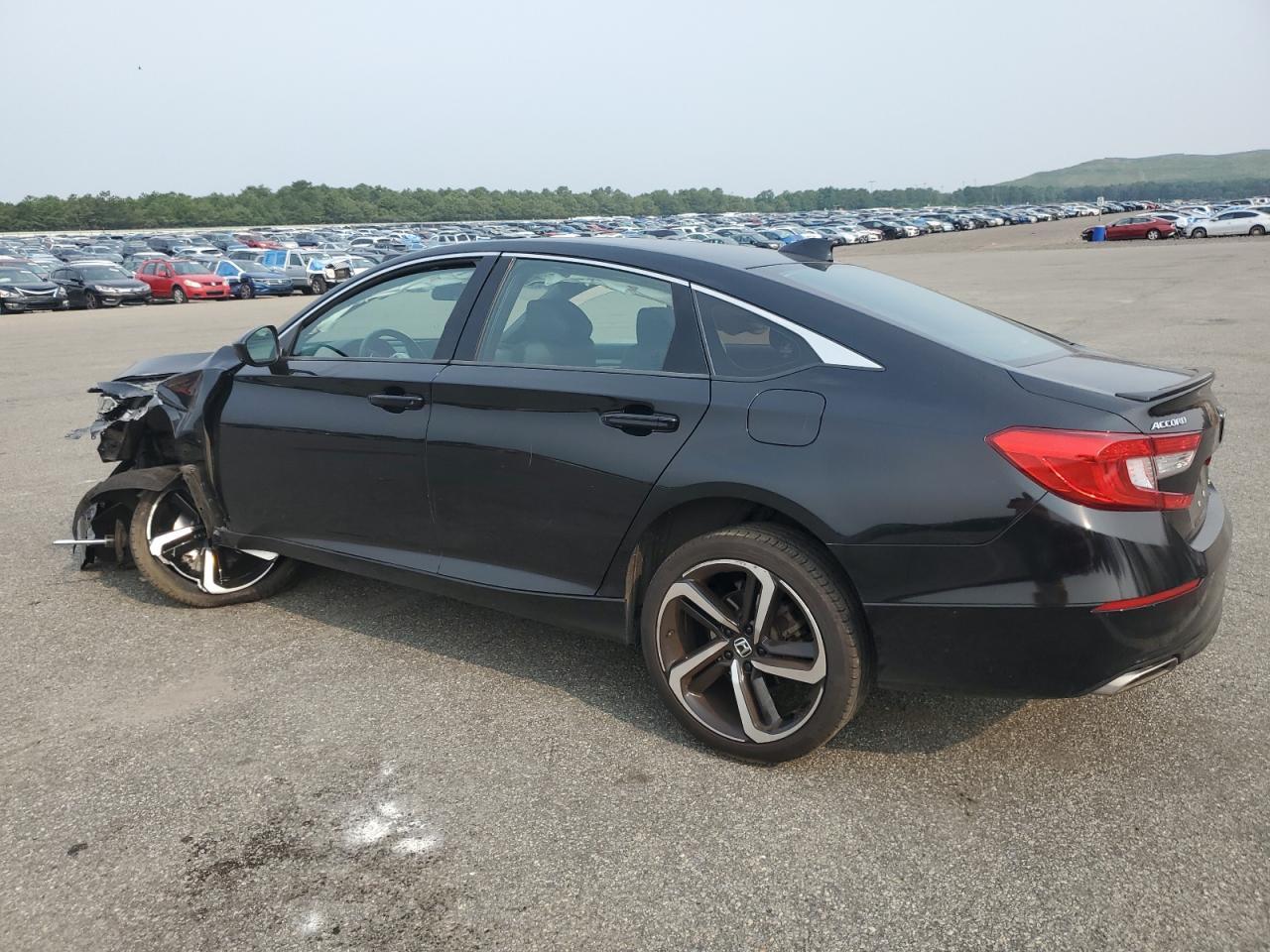 2019 Honda Accord Sport - Фото 2