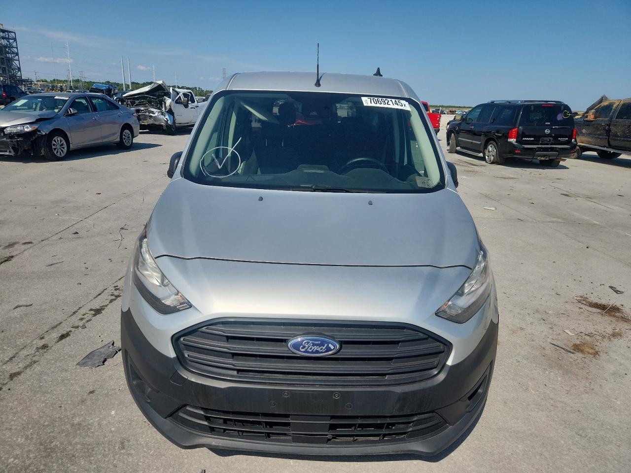 2022 Ford Transit Connect Xl - Фото 5