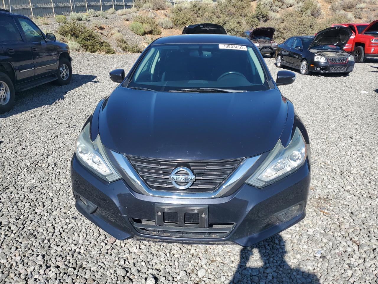 2016 Nissan Altima 2.5 - Фото 5