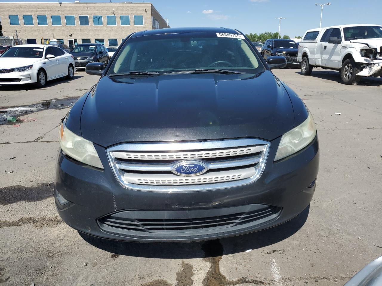 2011 Ford Taurus Sel - Фото 5