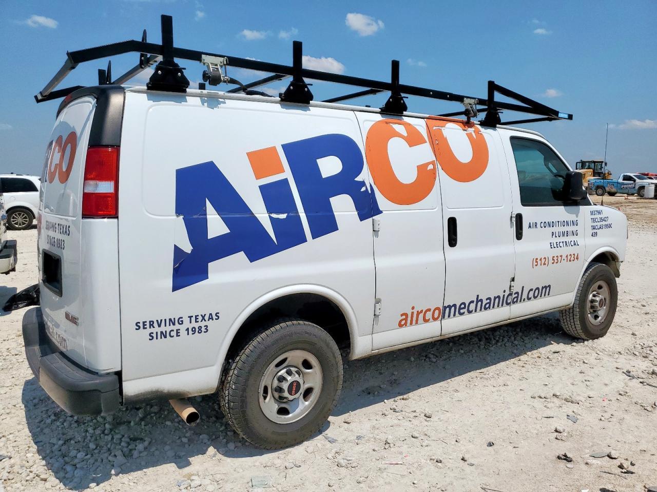 2022 GMC Savana G2500 - Image 3