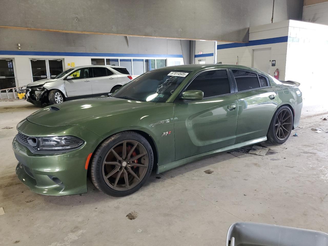 2021 Dodge Charger Police