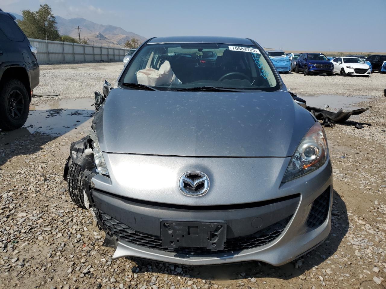2012 Mazda 3 I - Фото 5