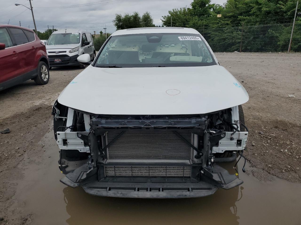 2024 Honda Accord Ex - Фото 5