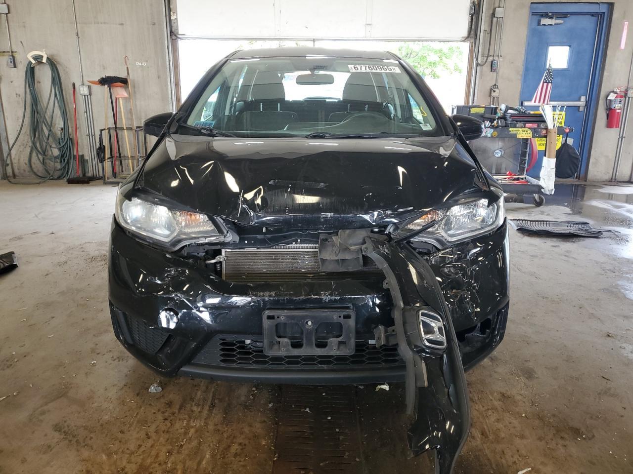 2017 Honda Fit Lx - Image 5