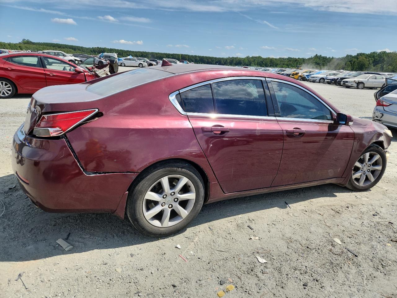 2013 Acura Tl - Фото 3