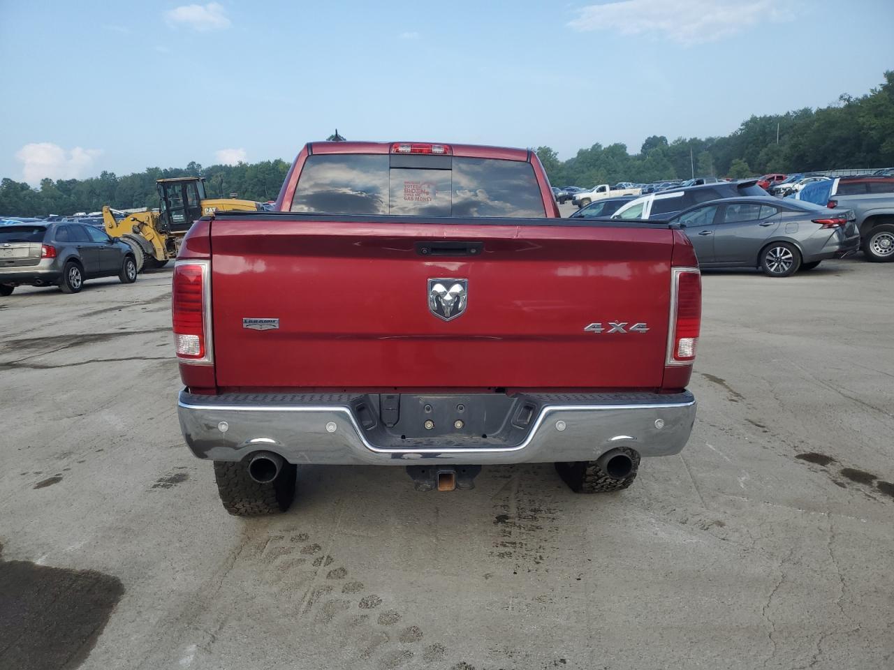 2015 Ram 1500 Laramie - Фото 6