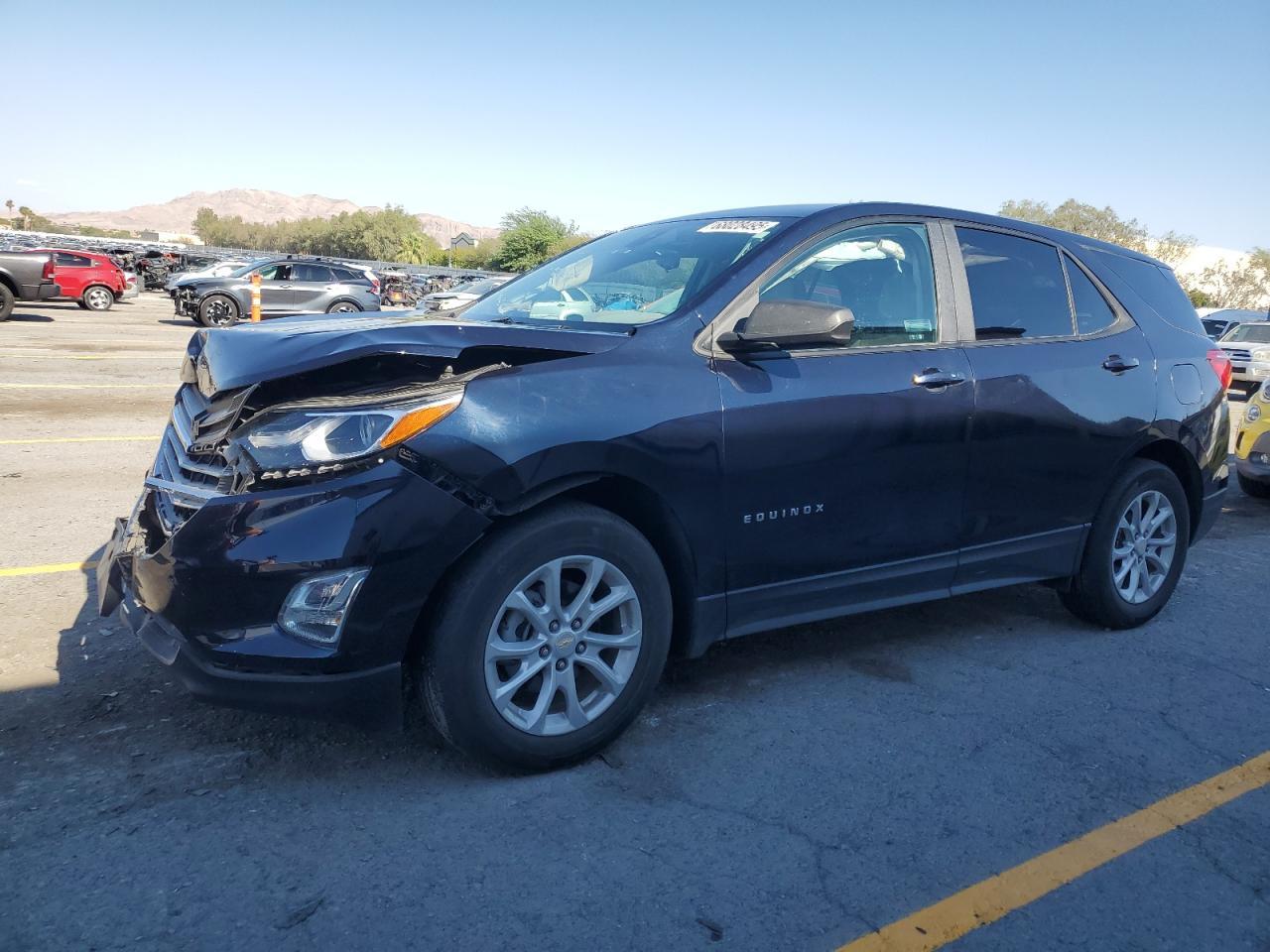 2021 Chevrolet Equinox Ls