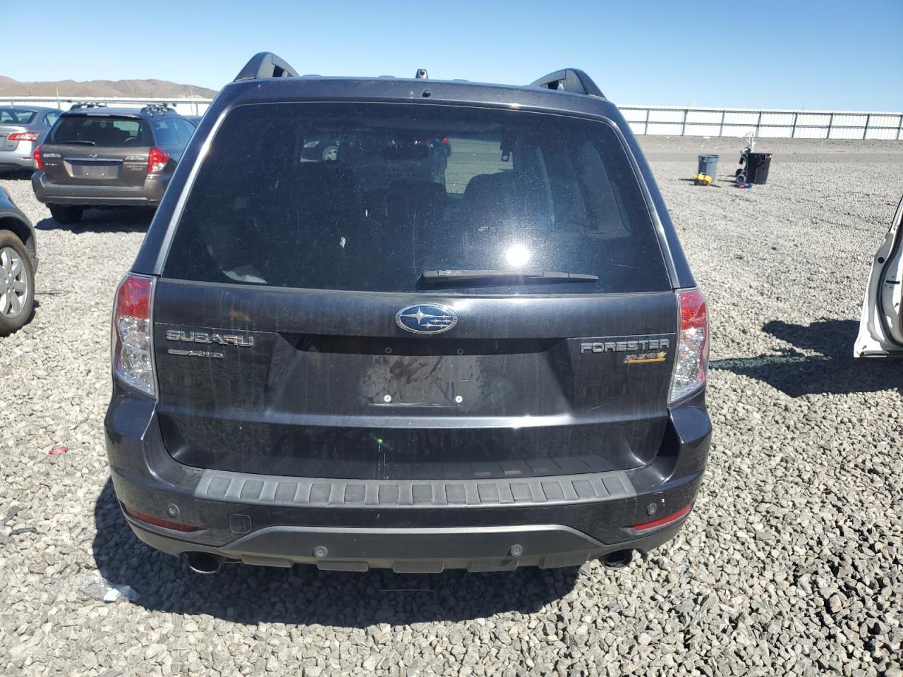 2010 Subaru Forester 2.5X Limited - Image 6