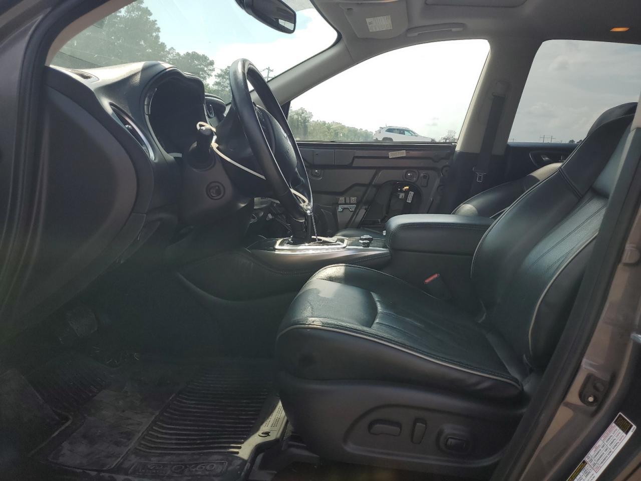 2017 Infiniti Qx60 - Image 7