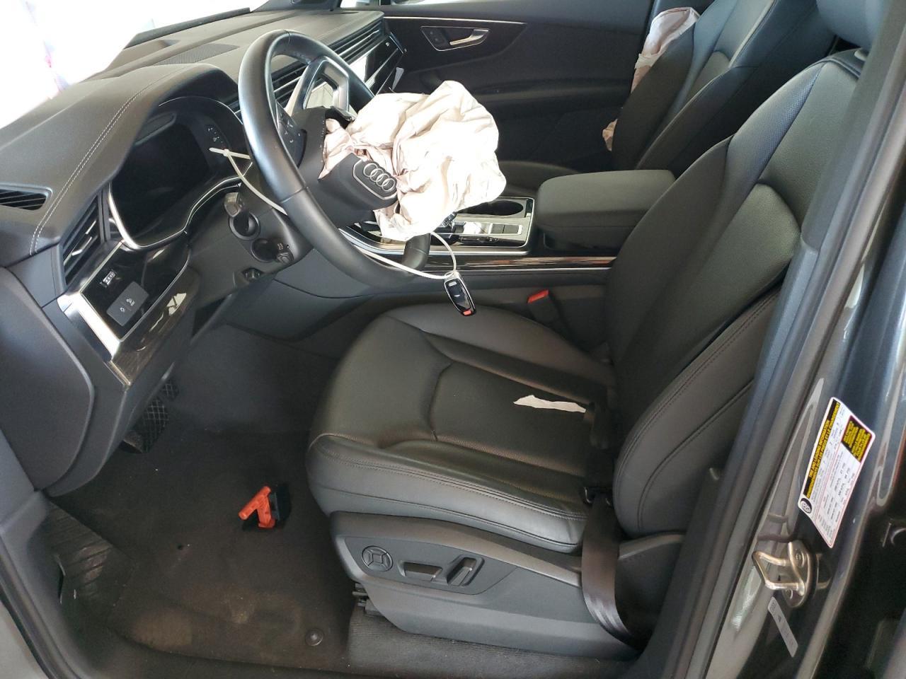 2023 Audi Q7 Premium Plus - Фото 7
