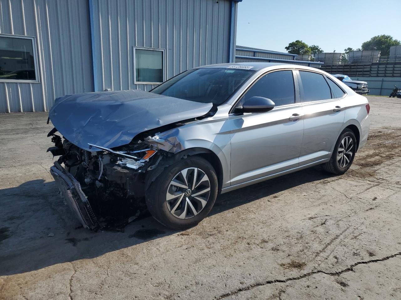 2024 Volkswagen Jetta S