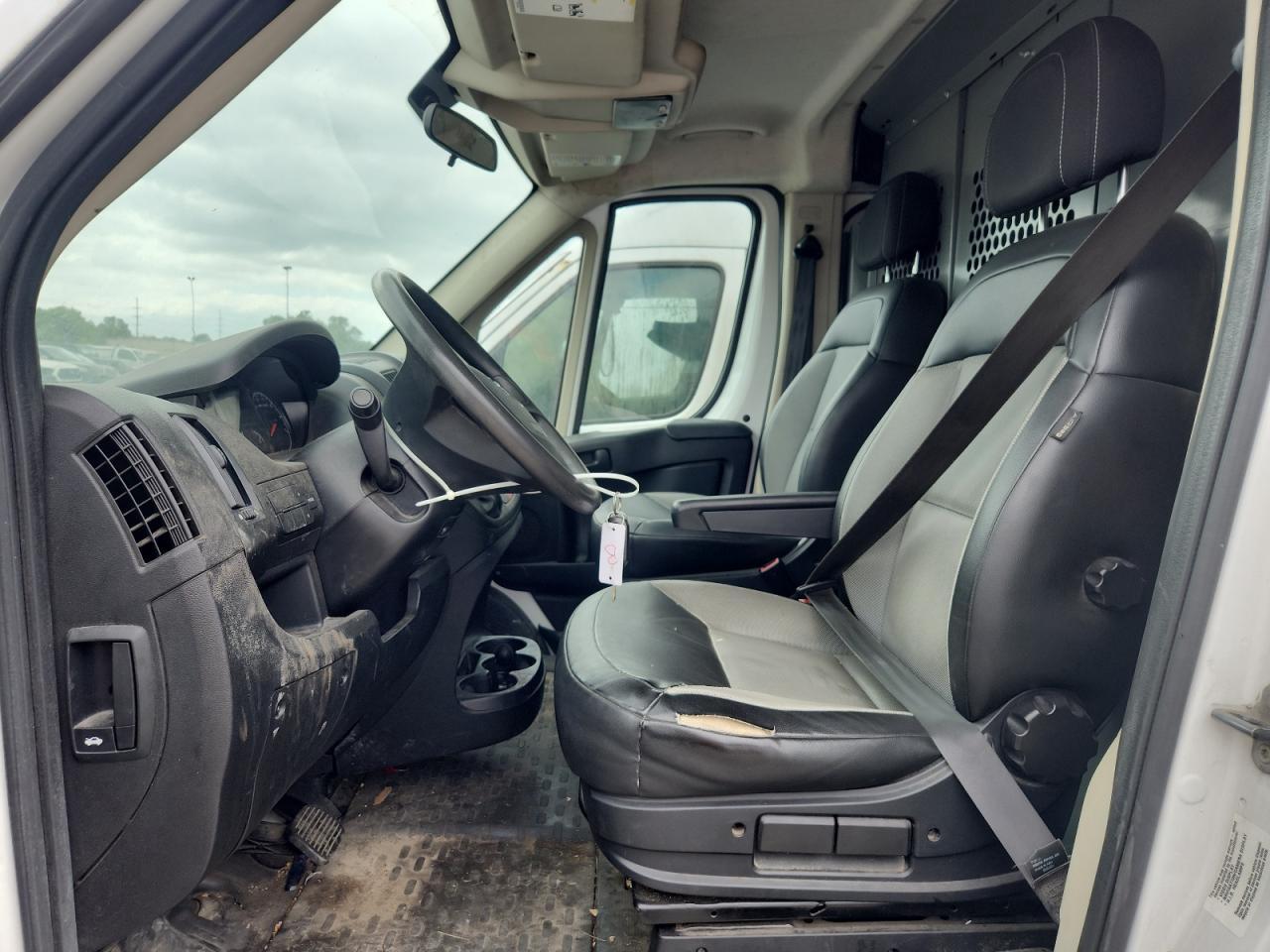 2014 Ram Promaster 1500 1500 Standard - Фото 7