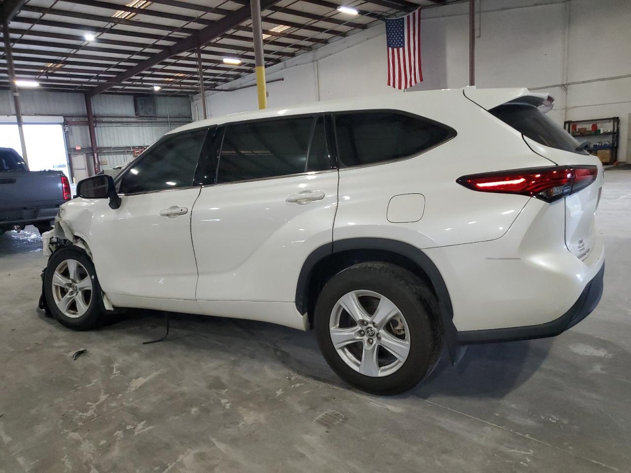 2021 Toyota Highlander L L - Image 2