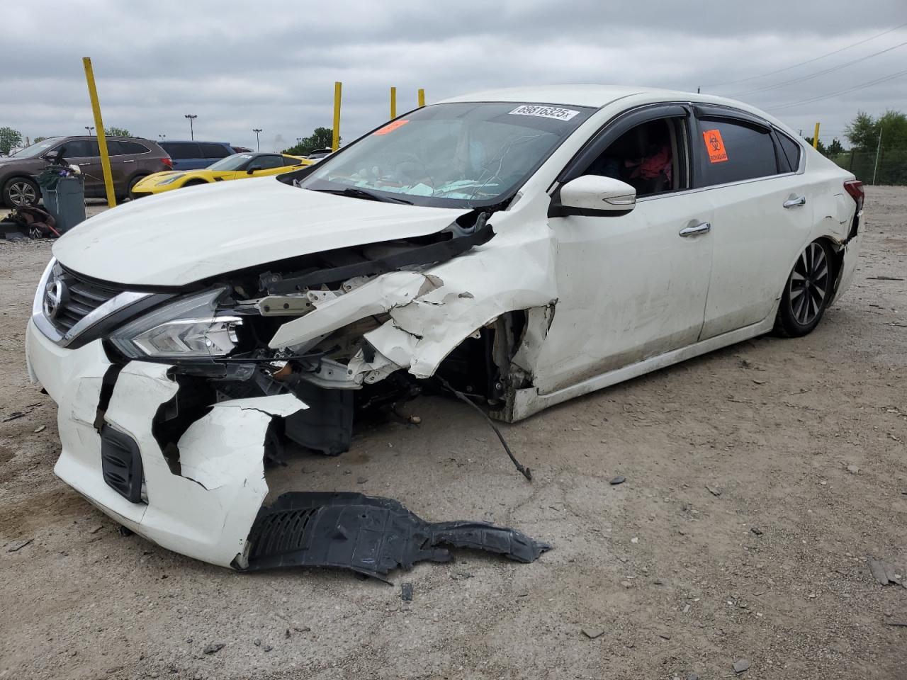 2018 Nissan Altima 2.5