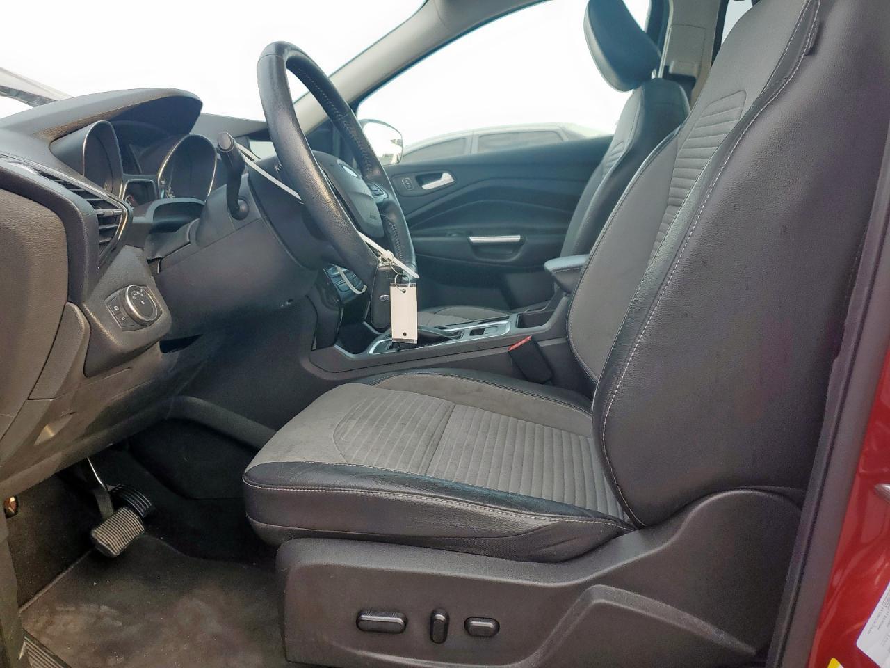 2019 Ford Escape Titanium - Фото 7