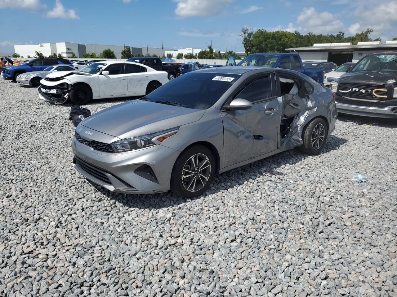 2022 Kia Forte Fe