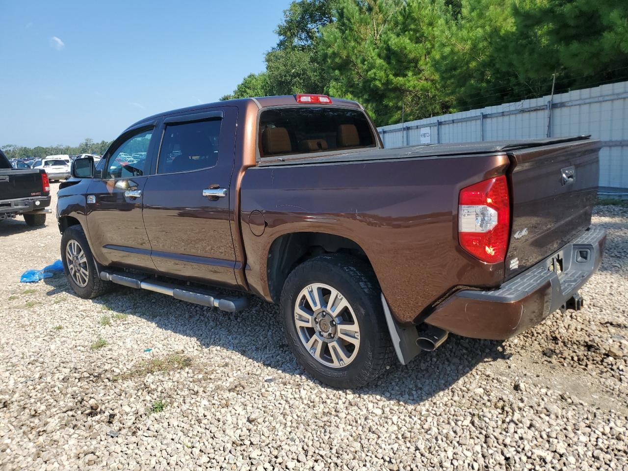 2014 Toyota Tundra Crewmax Platinum - Фото 2