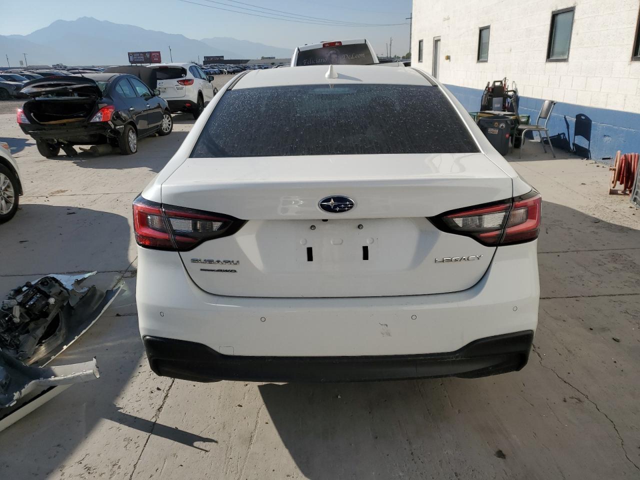 2021 Subaru Legacy Limited - Фото 6