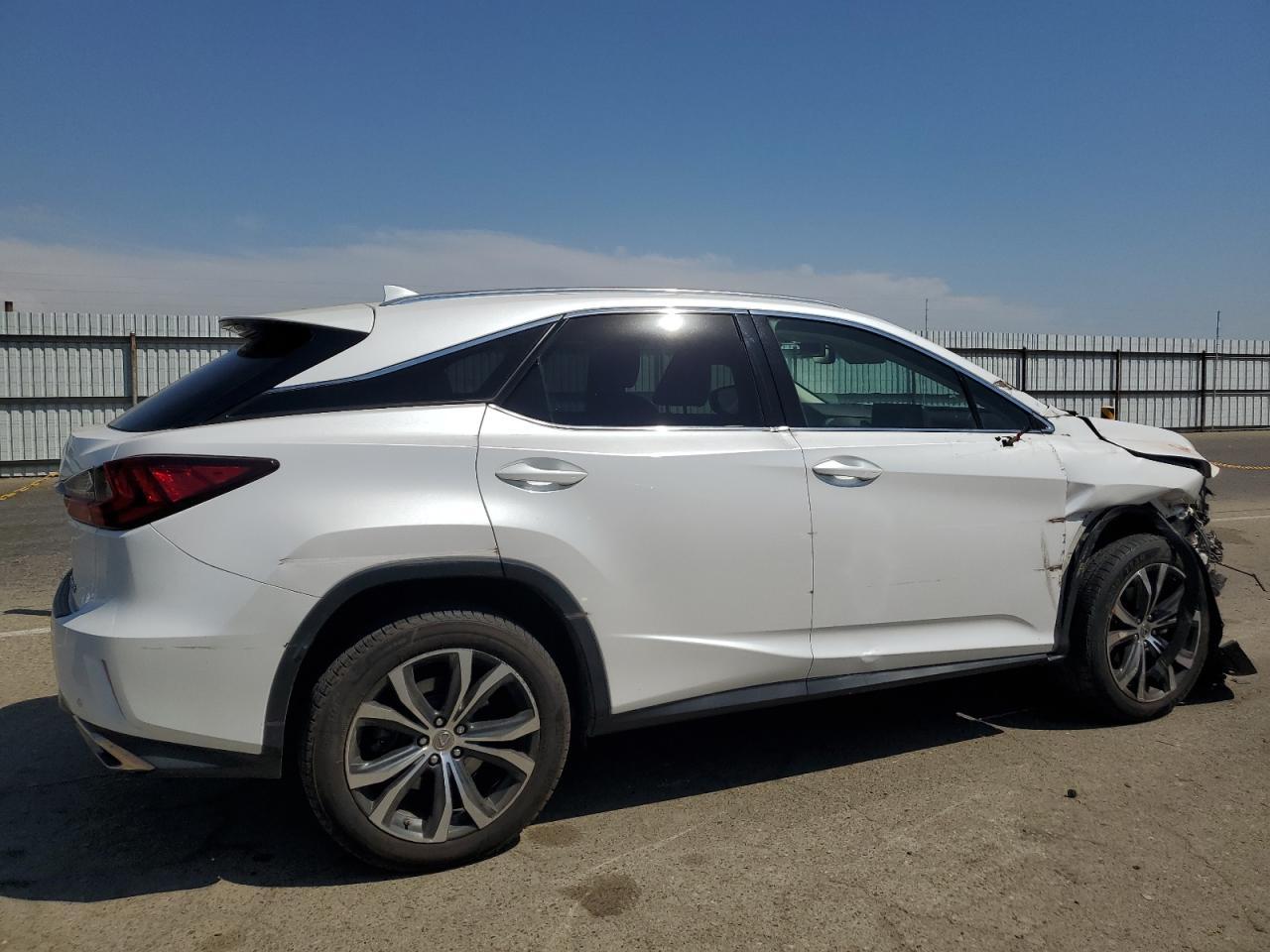 2017 Lexus Rx 350 Base - Фото 3