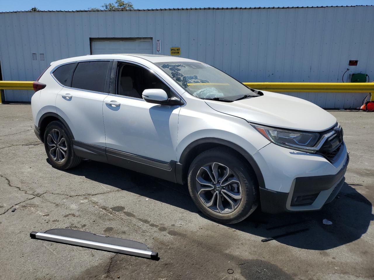 2020 Honda Cr-V Ex - Фото 4
