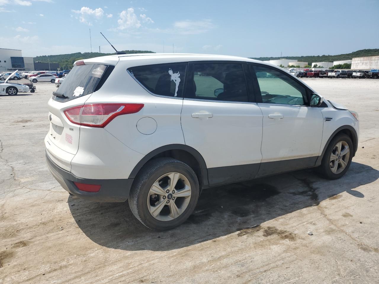 2016 Ford Escape Se - Image 3