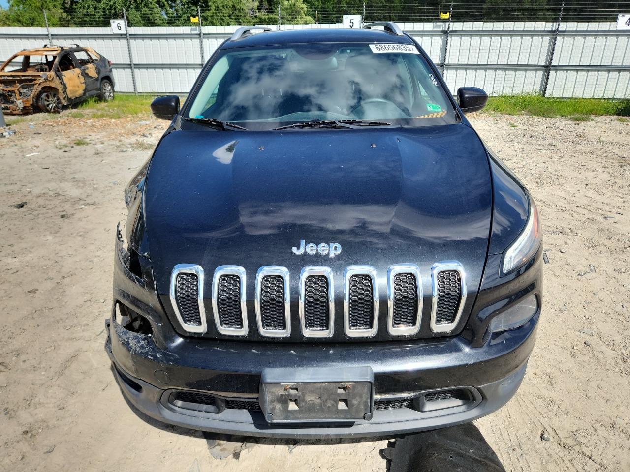2014 Jeep Cherokee Latitude - Фото 5