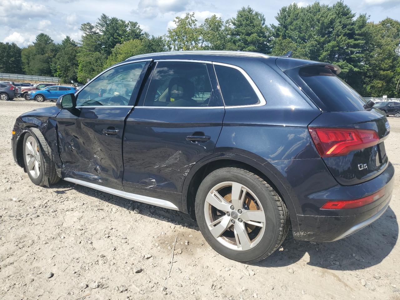 2018 Audi Q5 Premium Plus - Фото 2