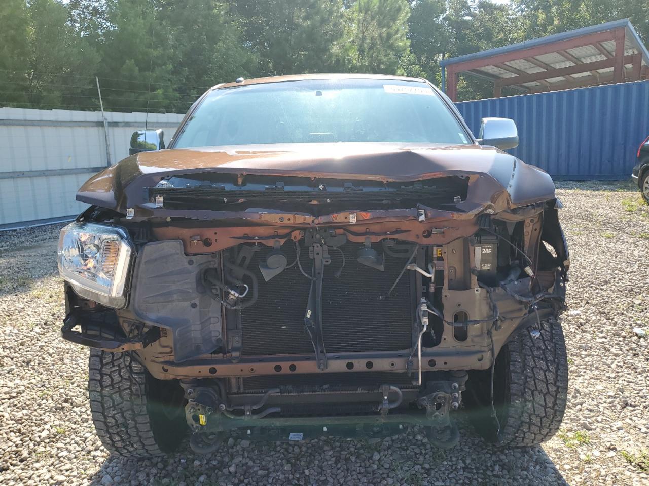 2014 Toyota Tundra Crewmax Platinum - Фото 5