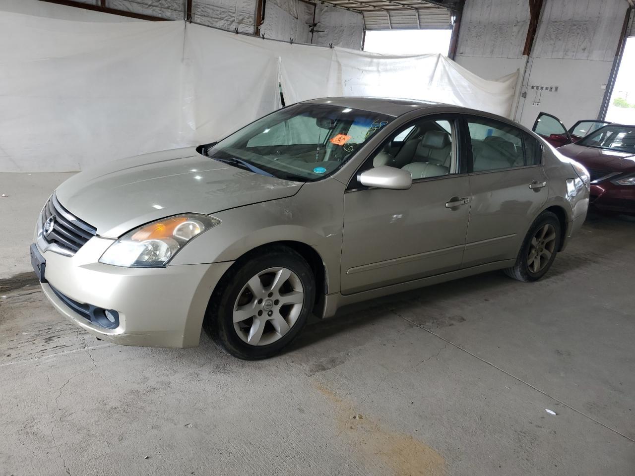 2009 Nissan Altima 2.5