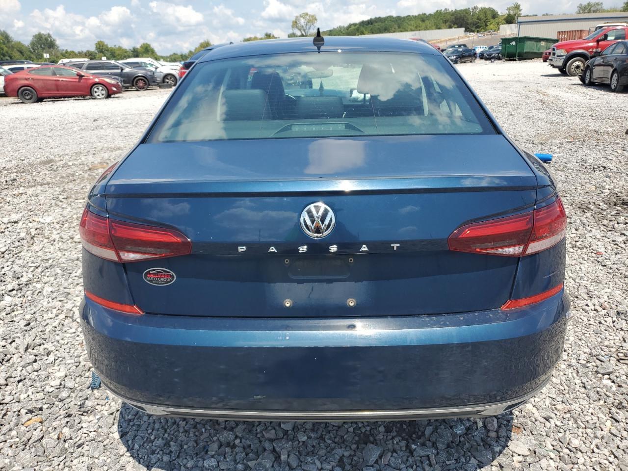 2020 Volkswagen Passat Se - Фото 6