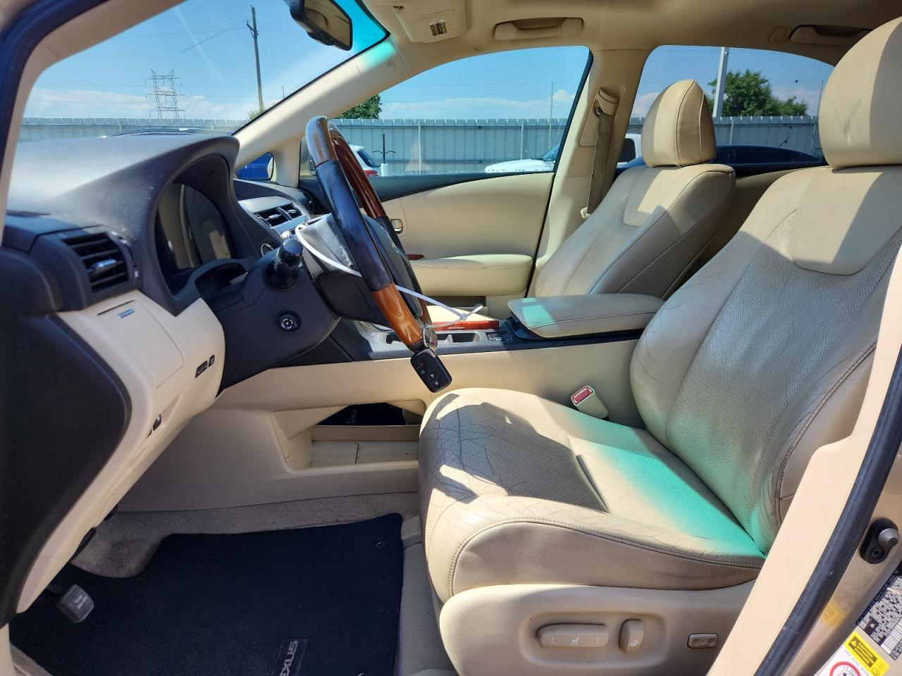 2010 Lexus Rx 350 - Image 7