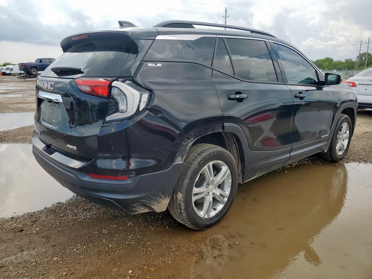 2019 GMC Terrain Sle - Image 3