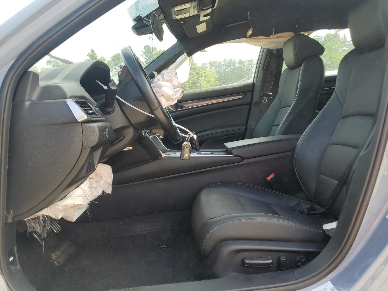 2022 Honda Accord Hybrid Sport - Фото 7