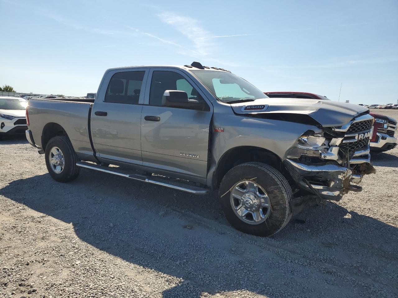 2022 Ram 2500 Tradesman - Image 4
