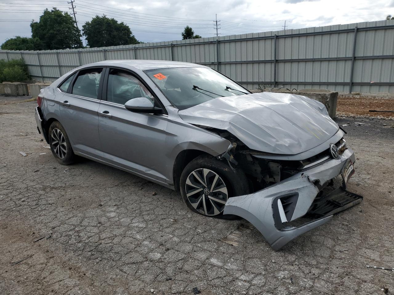 2025 Volkswagen Jetta S - Фото 4