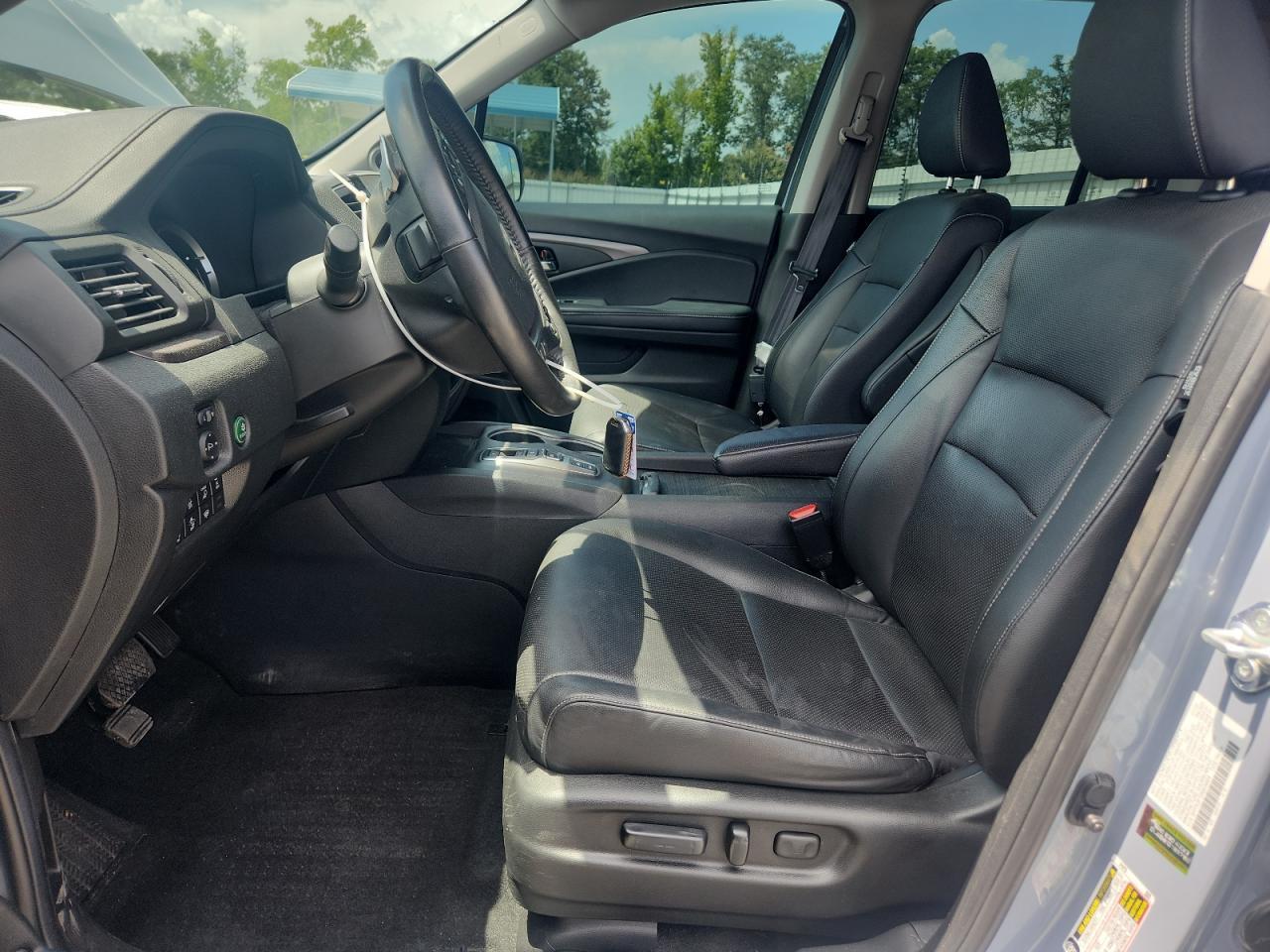 2022 Honda Ridgeline Rtl - Фото 7