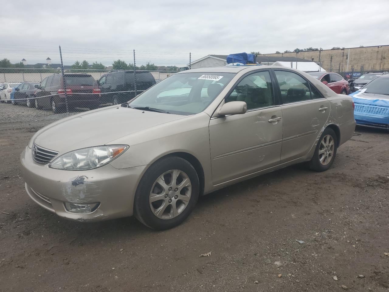 2006 Toyota Camry Le